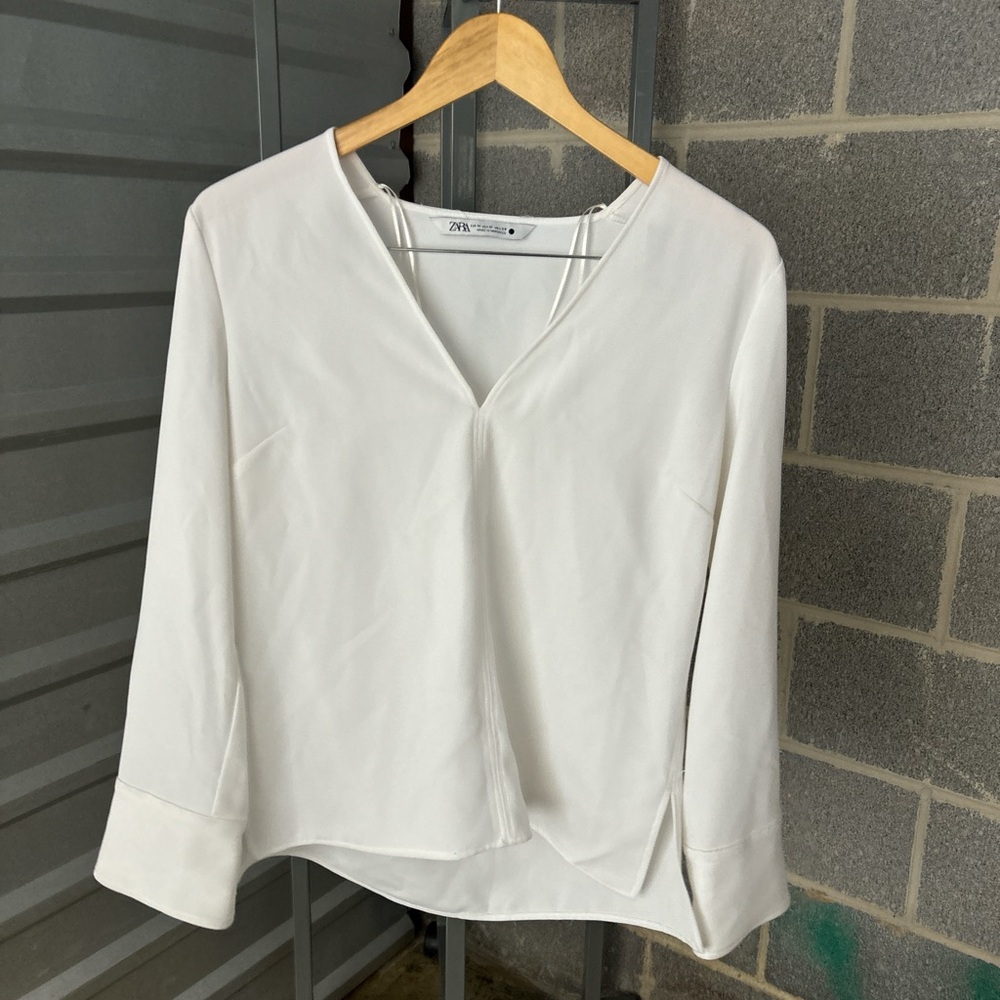 White blouse